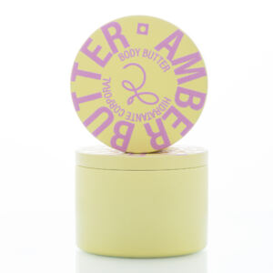 Amber Butter: Hidratante corporal 150g