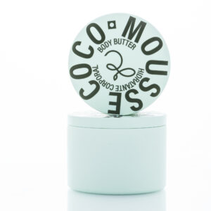 Mousse de Coco: Hidratante corporal 150g -