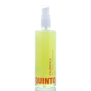 Caléndula: Gel facial hidratante 120 ml
