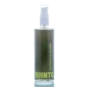 Caléndula + Fougére: Gel facial hidratante 120 ml