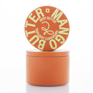 Mango Butter: Hidratante corporal 150g