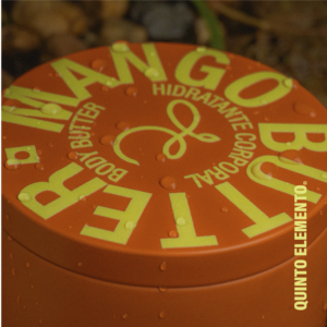 Mango Butter: Hidratante corporal 150g