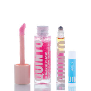 Trío de hidratación para labios VANILLA: LIP MASK + PÓCIMA DE LABIOS+ LABIAL VAINILLA