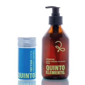 Jab&oacute;n l&iacute;quido + Tattoo stick: The perfect match Tattoo