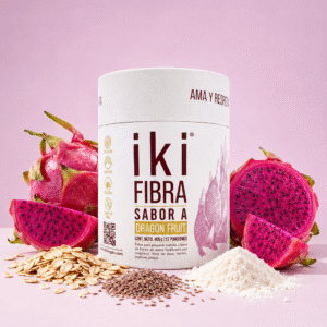 Fibra Funcional IKI | Digestión Consciente, Energía Estable